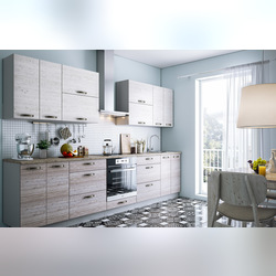 Набор мебели для кухни «Алеся» 3.1