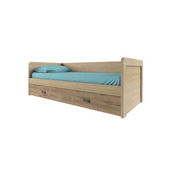 Кровать-тахта «Дизель» 90-2/D1 односпальная с ящиком