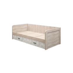 Кровать-тахта «Дизель» 90-2/D2 односпальная с ящиком