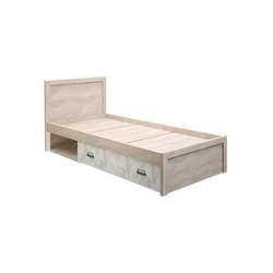 Кровать «Дизель» 90/D2 односпальная с ящиком