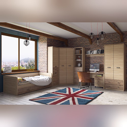 Молодежная комната «Дизель» 2