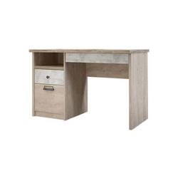 Стол письменный «Дизель» 1D2SN/D2 - однотумбовый