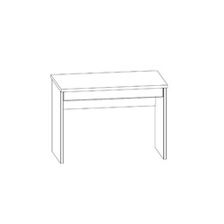 Стол письменный «Дизель» 1S