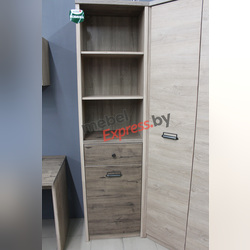 Стенка-горка «Дизель» - угловая