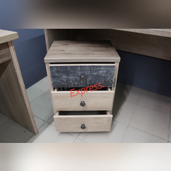 Стол письменный «Дизель» 100 + тумба 3s