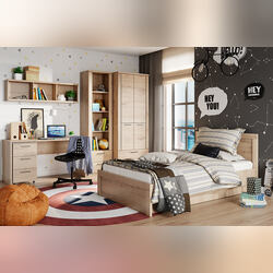 Полка настенная «Дорсет» 3N