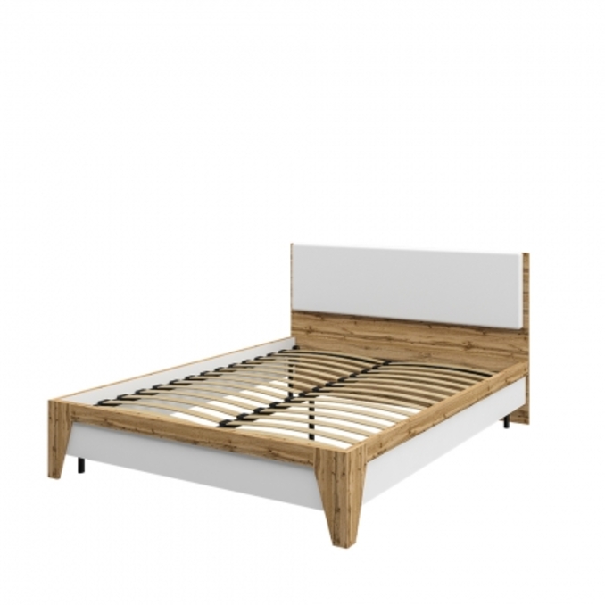 Кровать «Сканди» МН-036-20 160x200