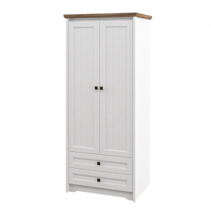 Шкаф для одежды «Тиволи» МН-035-21