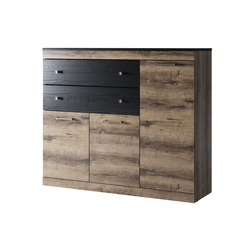 Тумба-комод «Джаггер» 3D2S