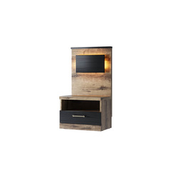 Тумба прикроватная «Джаггер» 1S