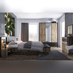 Спальня «Джаггер» - 2