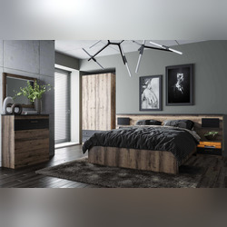 Спальня «Джаггер» - 1