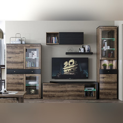 Стенка-горка «Джаггер» в гостиную