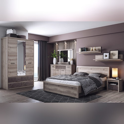 Спальня «Джаз» - 1