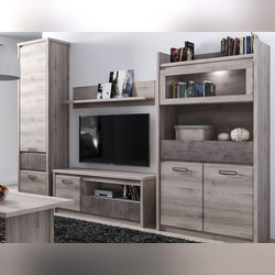 Стенка-горка «Джаз» 3 в гостиную