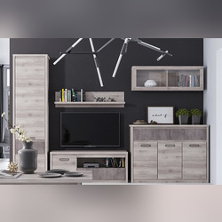 Стенка-горка «Джаз» в гостиную