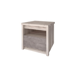 Тумба прикроватная «Джаз» 1S