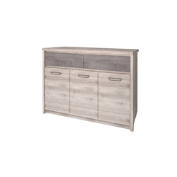 Тумба-комод «Джаз» 3D2S