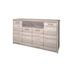 Тумба-комод «Джаз» 4D1S