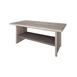 Стол журнальный «Джаз» с полкой