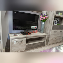 Стенка-горка «Джаз» 2 в гостиную