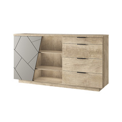 Тумба-Комод «Кайлас» 1D4S3N