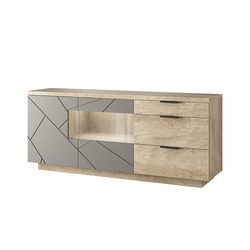 Тумба-Комод «Кайлас» 2V3S