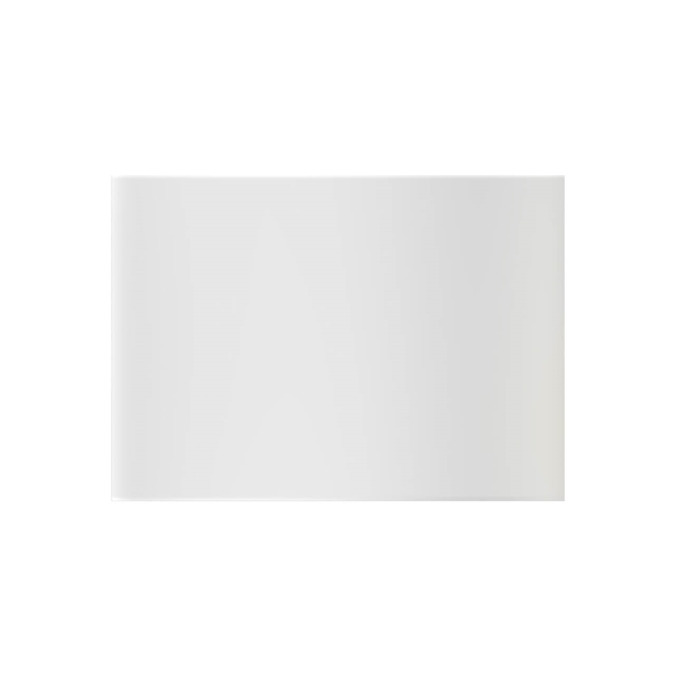 Шкаф «Бостон» настенный 1DG/50-29-2 белый глянец
