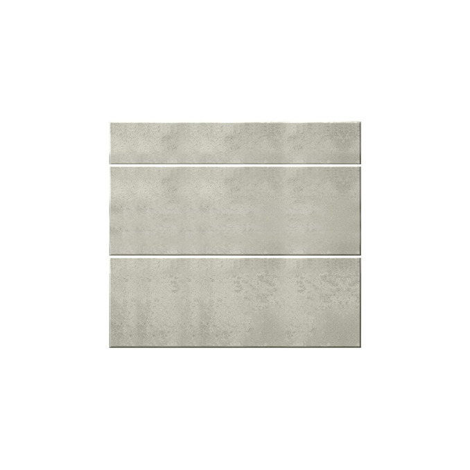 Шкаф-стол «Мэдисон» 3S/80 серый/камень