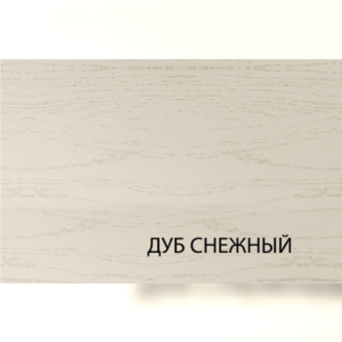 Шкаф «Тапио» настенный 1DU/60-29 серый/дуб снежный