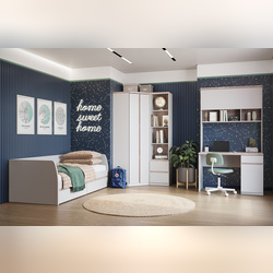 Молодежная комната «Лима» - белая