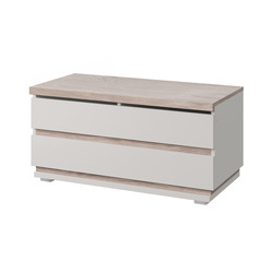 Скамья «Лима» 85 см - белая