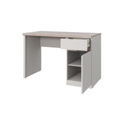 Стол письменный «Лима» 1D1S - белый