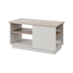 Стол журнальный «Лима» белый