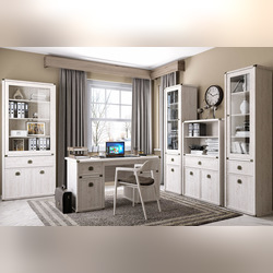 Набор мебели для кабинета «Магеллан»