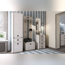 Набор мебели в прихожую «Магеллан»