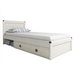 Кровать «Магеллан» 90 односпальная с ящиком