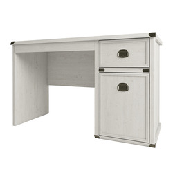 Стол письменный «Магеллан» 1D2S однотумбовый