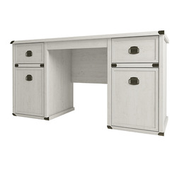 Стол письменный «Магеллан» 2D3S двухтумбовый