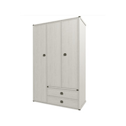 Шкаф «Магеллан» трехстворчатый 3DG2S с ящиками