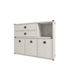 Тумба-комод «Магеллан» 3D2SN