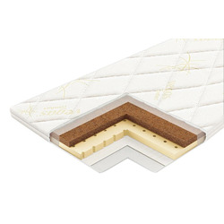 Наматрасник топпер Vegas Микс