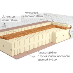 Матрас латексный Kondor Adam 3
