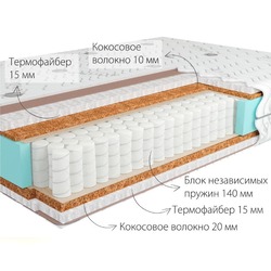 Матрас Kondor Medic 3 Hard