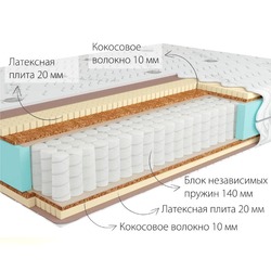 Матрас Kondor Sidney Medio
