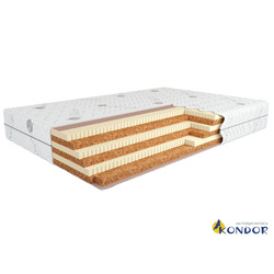 Матрас Kondor Tor 3 беспружинный