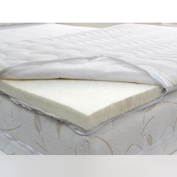 Топпер с эффектом памяти Kondor Memory 3 нестеганый