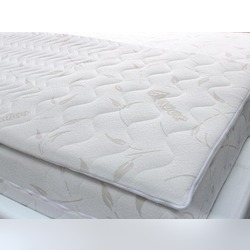 Топпер наматрасник Kondor Fiber 4 стеганый