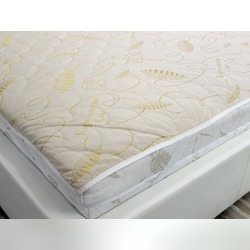Наматрасник жаккардовый Kondor Twin