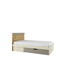 Кровать «Модерн» 120S полуторная с ящиком